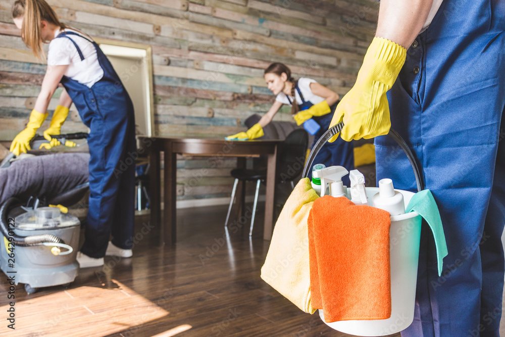 Home Cleaning Services