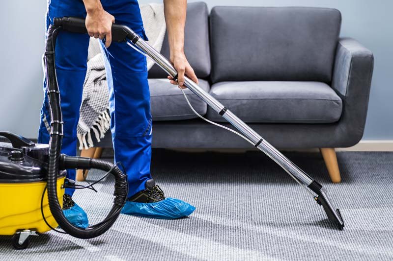 Cleaning-Carpet Deep House Cleaning in Tampa