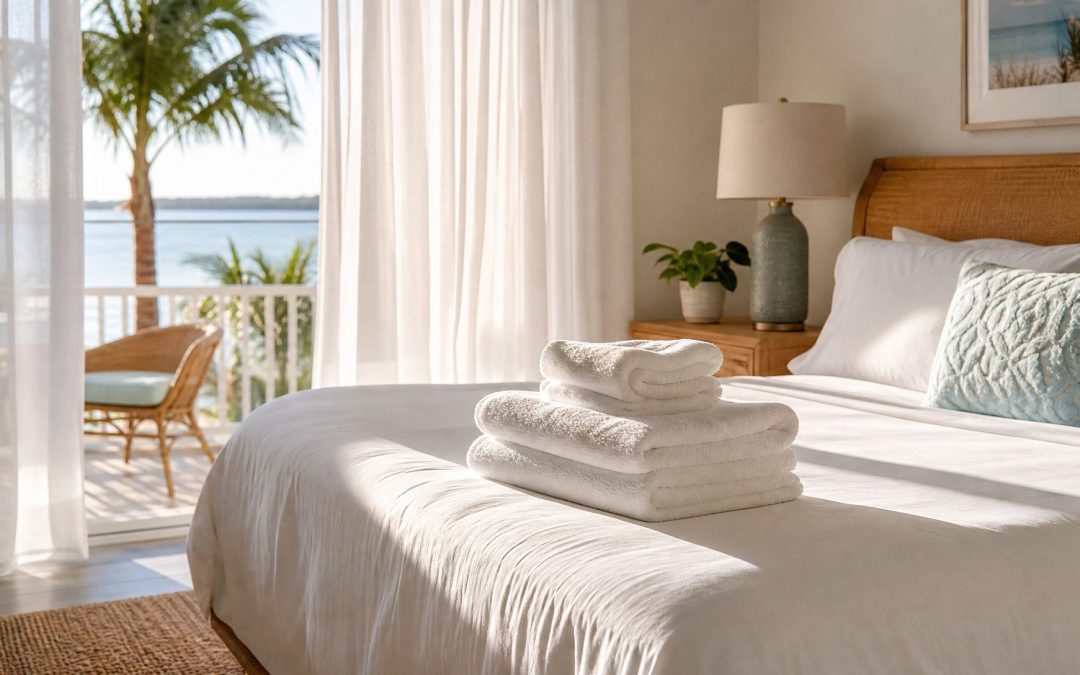 Airbnb Turnover Cleaning in Tampa: How Five Star Hosts Handle Every Stay