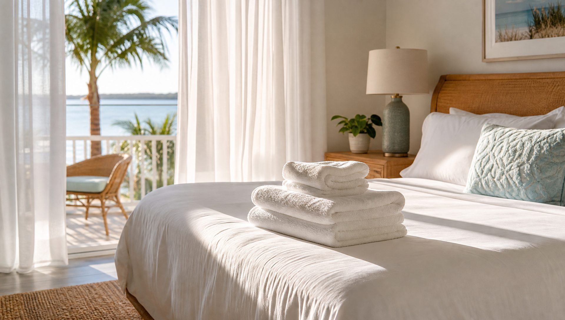 Airbnb Turnover Cleaning in Tampa: How Five Star Hosts Handle Every Stay
