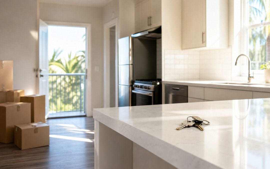 Move Out Cleaning in Tampa: The Checklist That Helps Protect Your Deposit